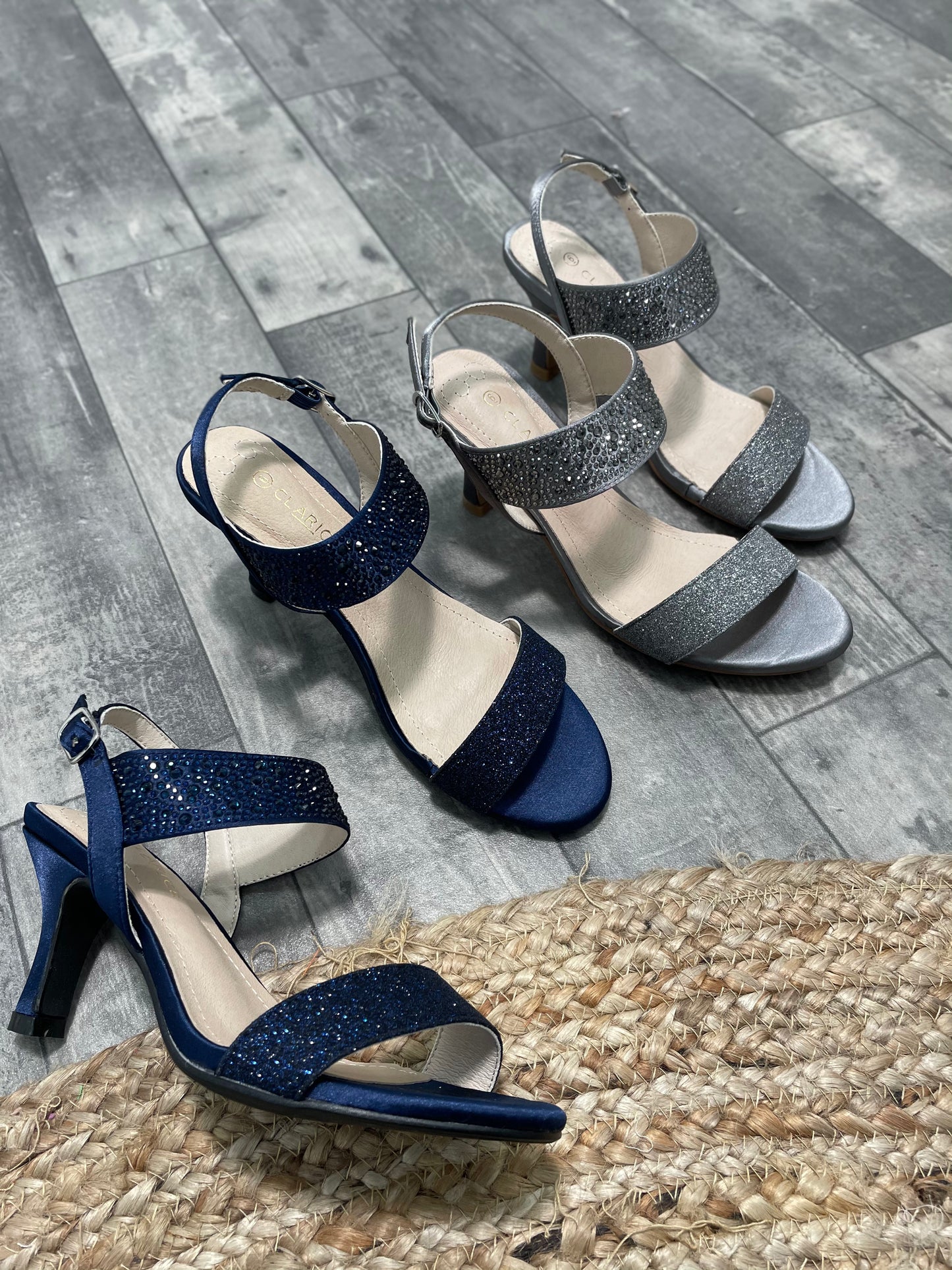 Nuke Heel - Emelda's Shoes
