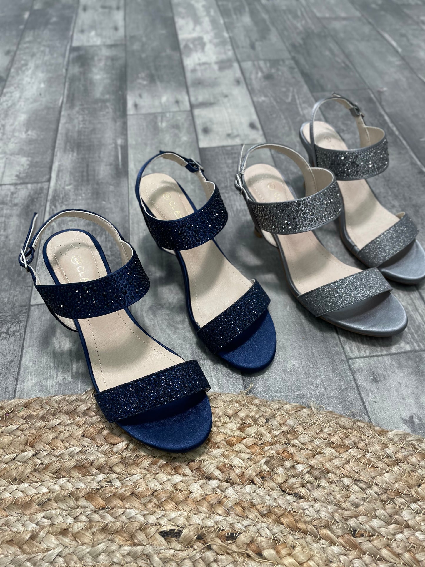 Nuke Heel - Emelda's Shoes