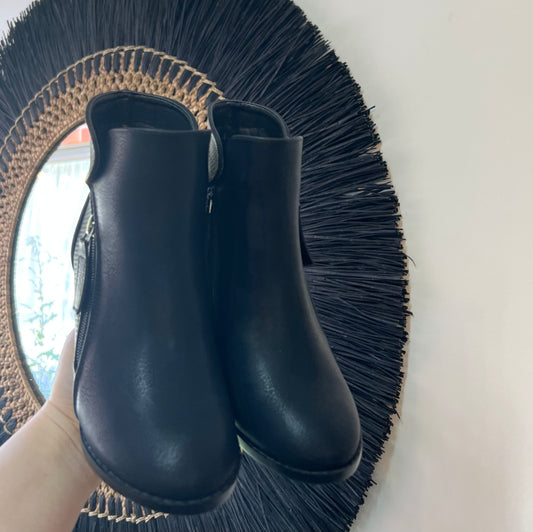 Whitney Boot - Emelda's Shoes