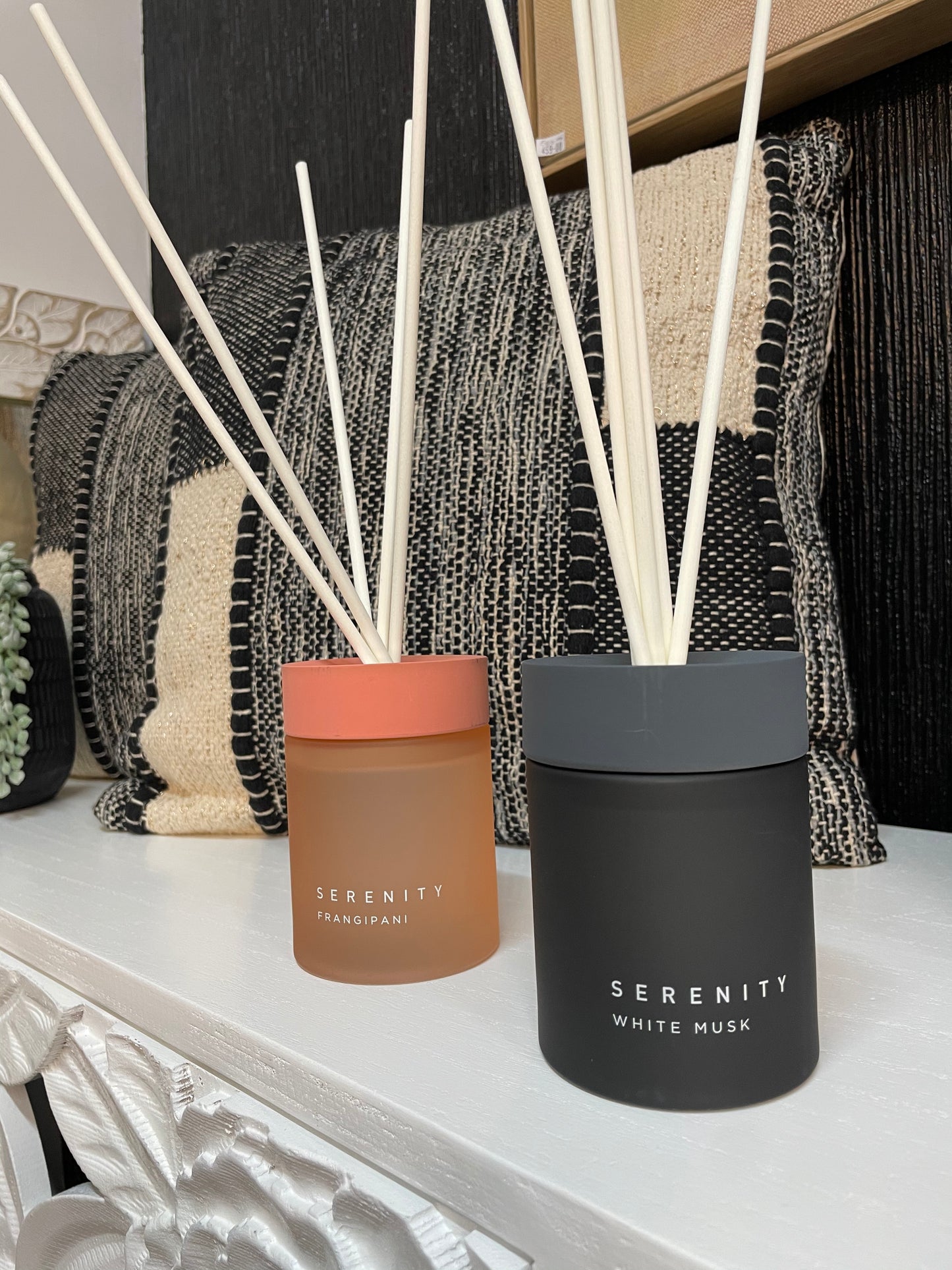 Serenity Fragrance Diffuser - Emelda's Shoes