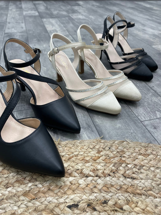 Naf Heel - Emelda's Shoes