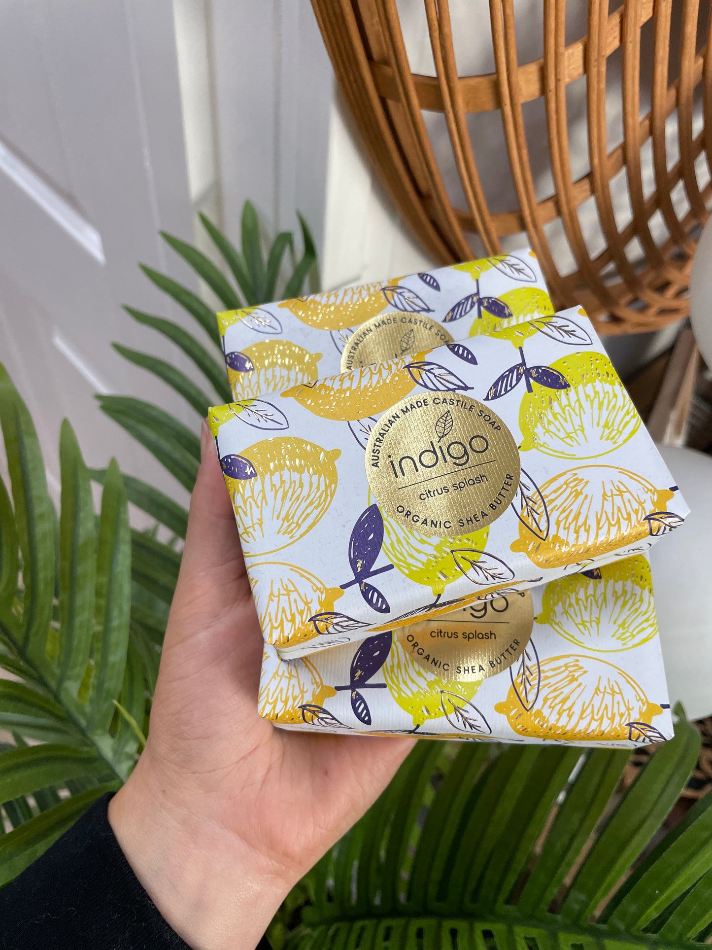 Organic Shea Butter Soaps - Emelda's Shoes