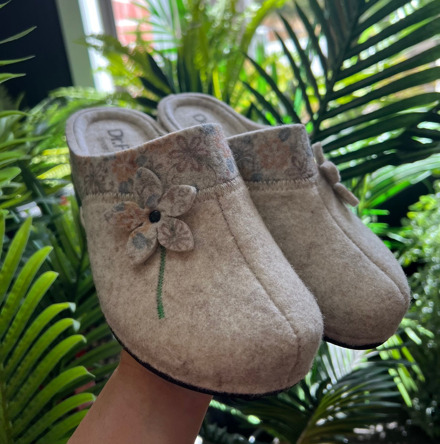 Florrie - Emelda's Shoes