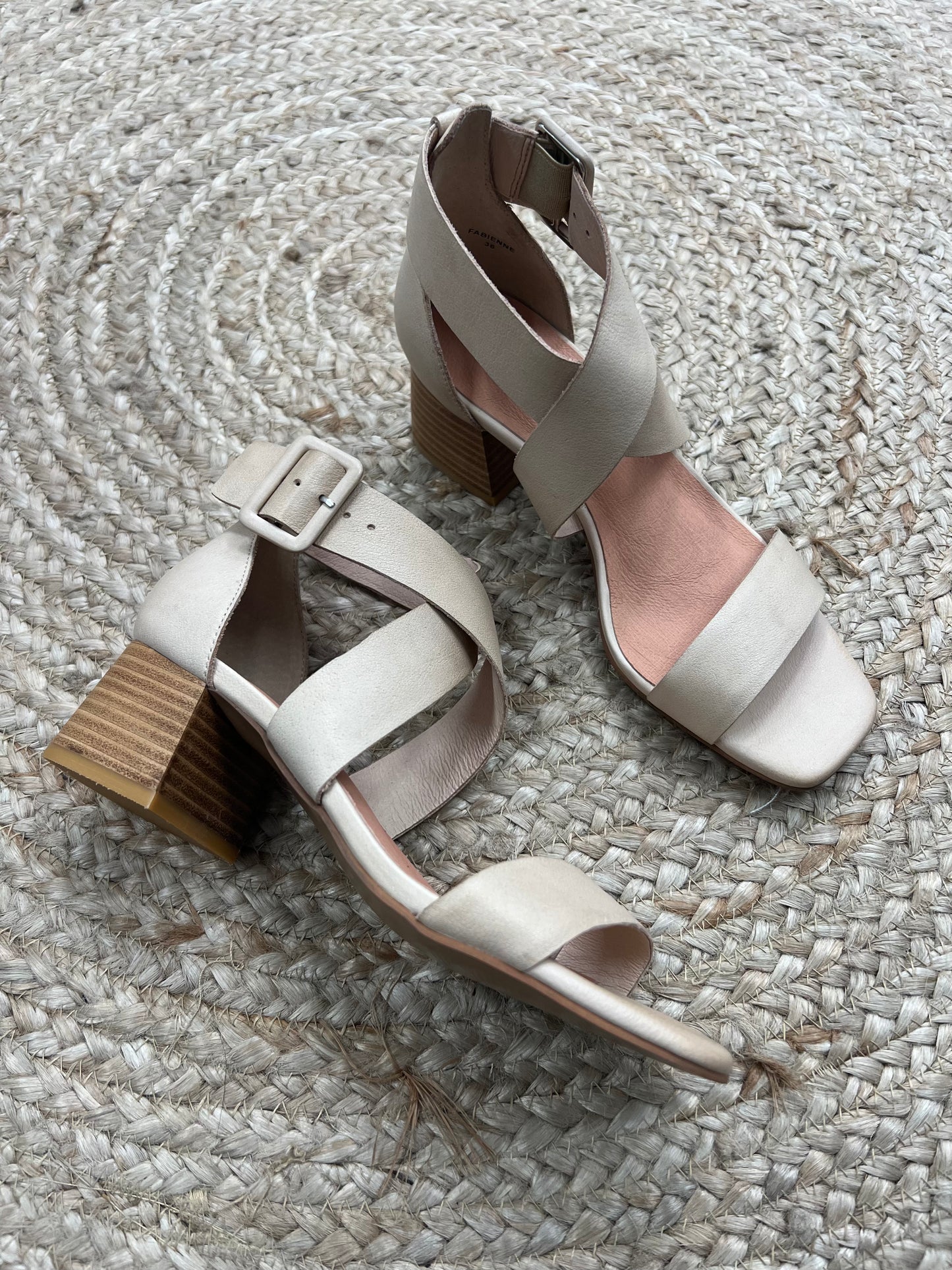 Fabienne Heel - Emelda's Shoes