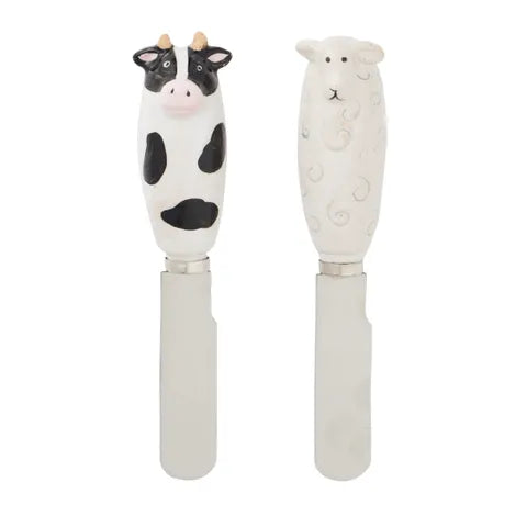 Animal Spreading Knife - Emelda's Shoes