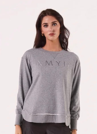 Grey AMYIC