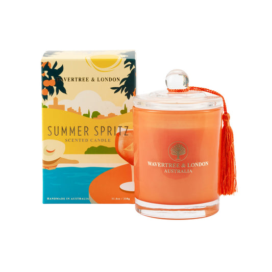 Summer Spritz Candle