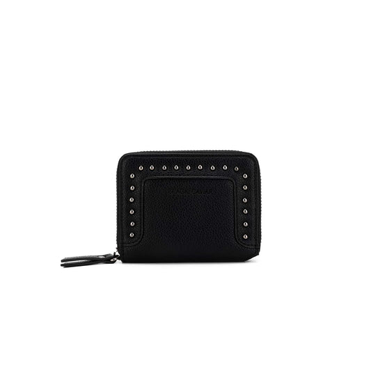 Rebel Black Wallet