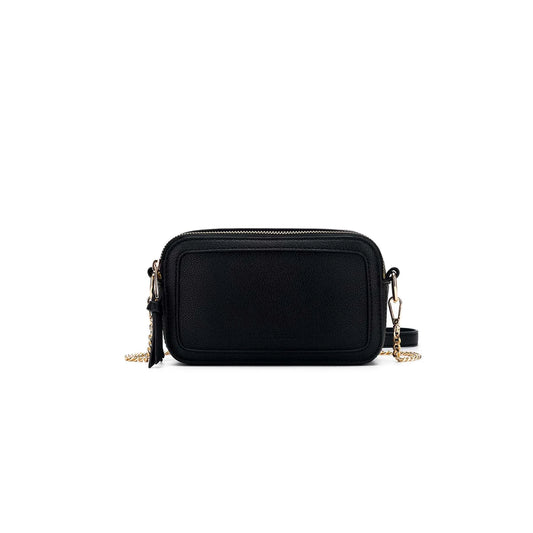 Brooklyn Black Camera Bag