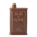 Oil Bottle Chocolate
