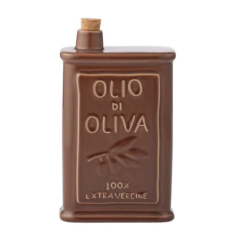 Oil Bottle Chocolate