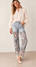 Smaibulun lace jeans