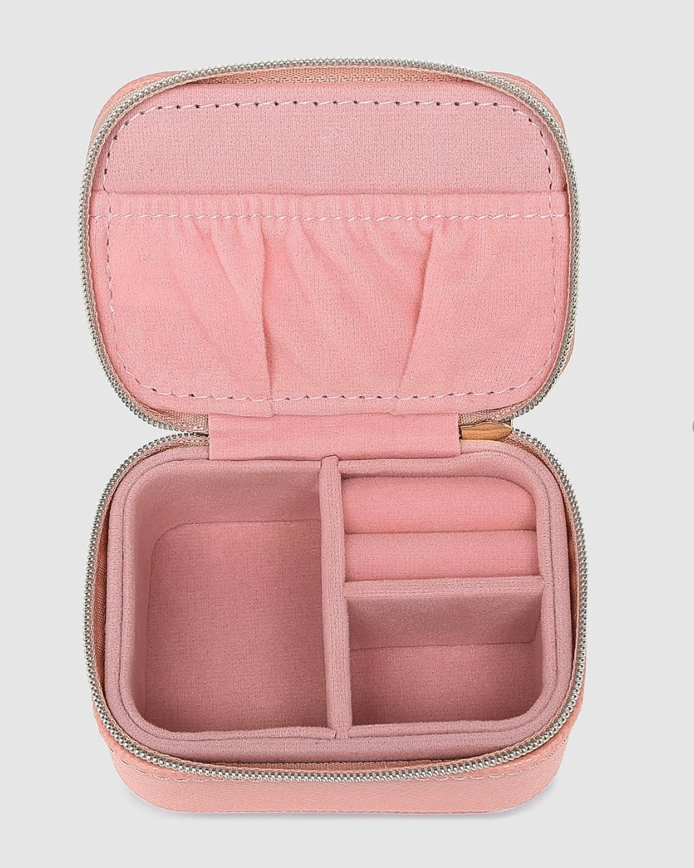 Suzie Jewellery Box Pink