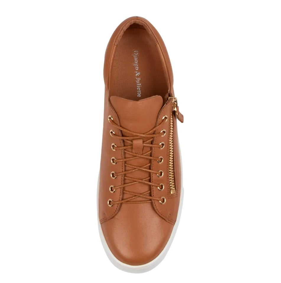 Laila Scotch Leather - Emelda's Shoes