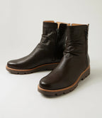 Dixeya Choc-Choc Sole - Emelda's Shoes
