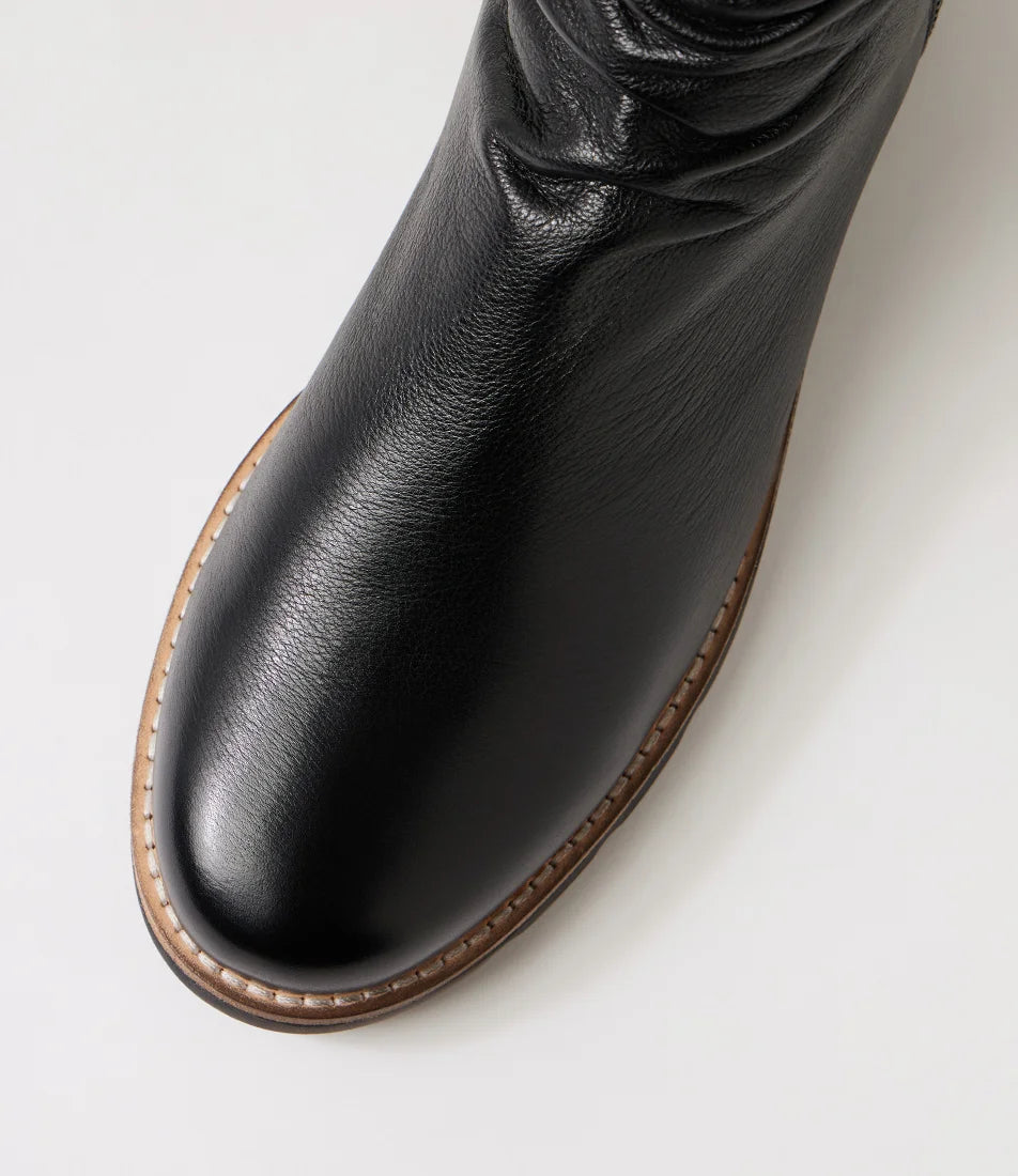 Dixeya Black - Emelda's Shoes