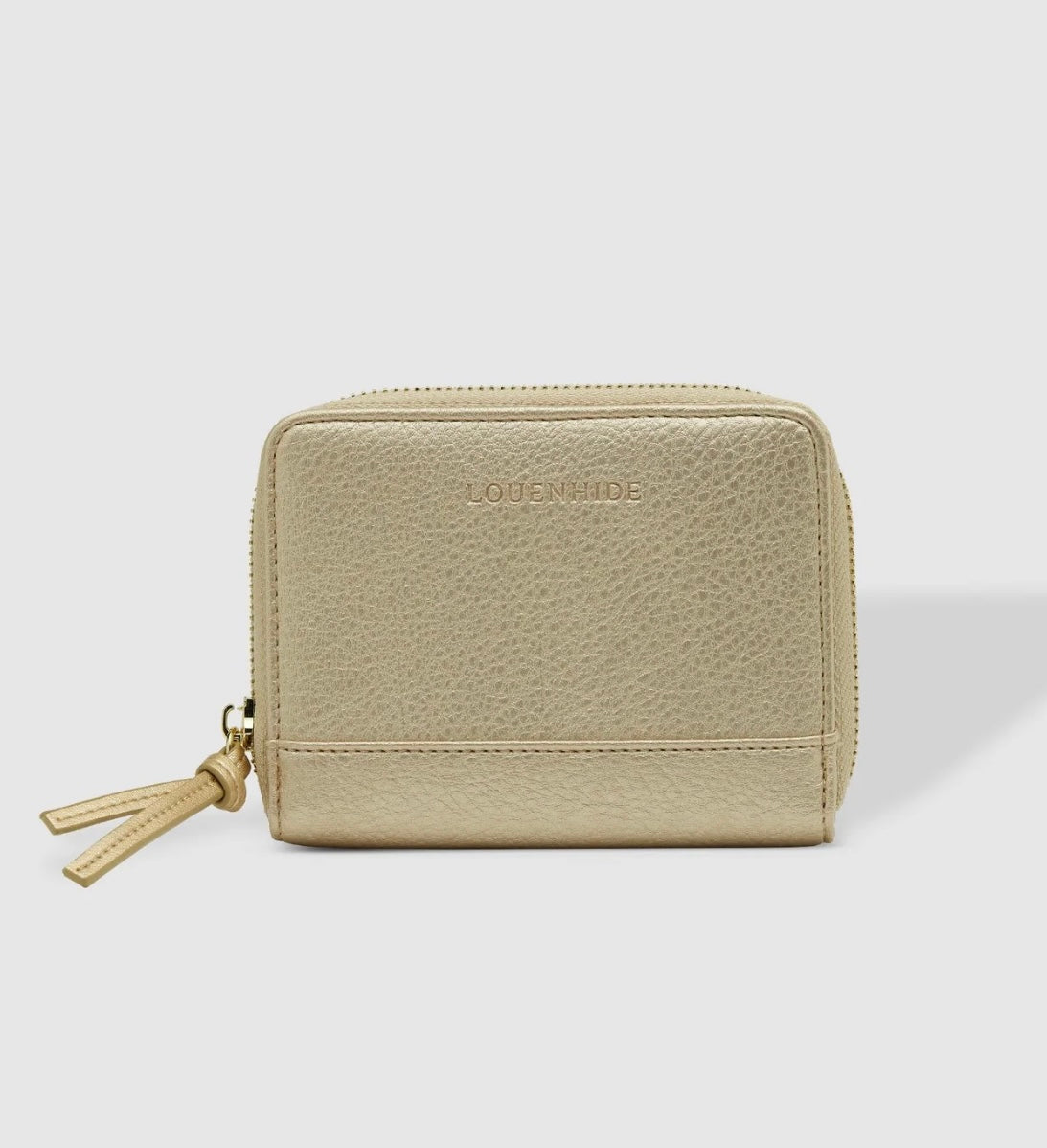 Aria Wallet Champagne