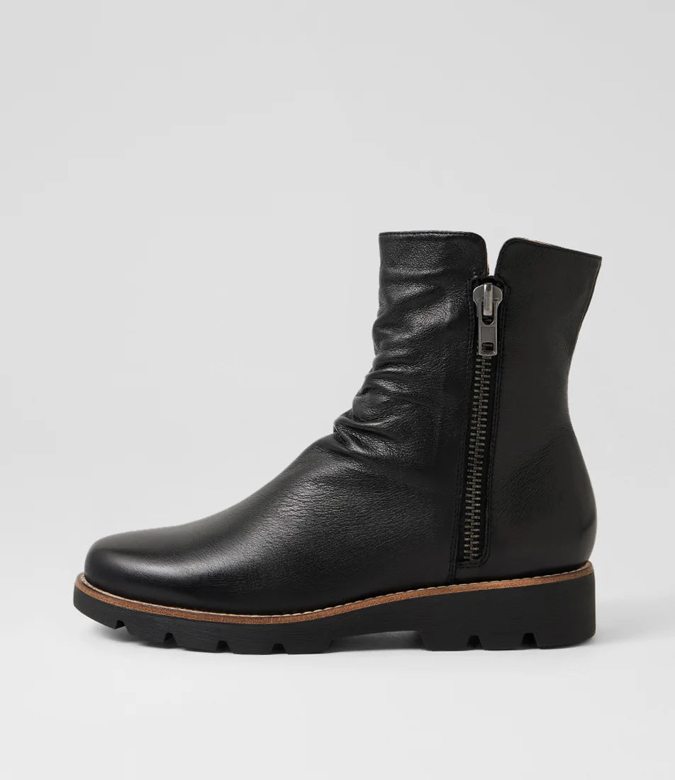 Dixeya Black - Emelda's Shoes