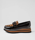 Eaila Leopard - Emelda's Shoes