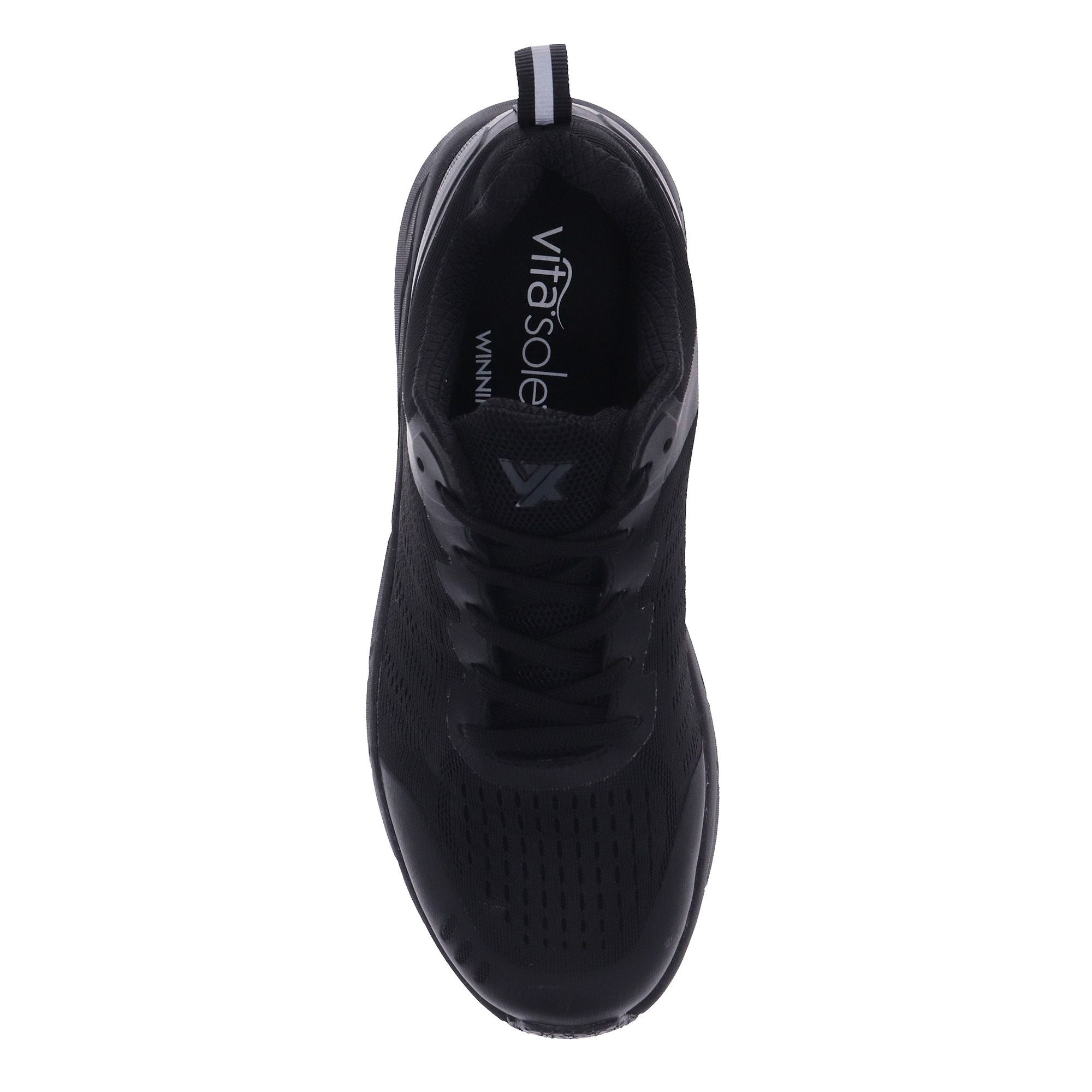 Walker II Black