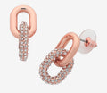 Maribelle Rose Gold Earring - Emelda's Shoes