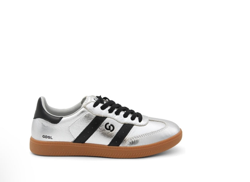 Parallel Silver - Emelda's Shoes