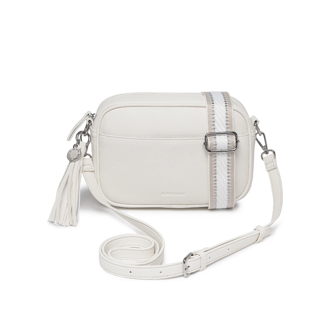 Indie White Bag