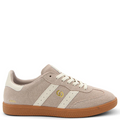 Tropical Taupe Suede - Emelda's Shoes