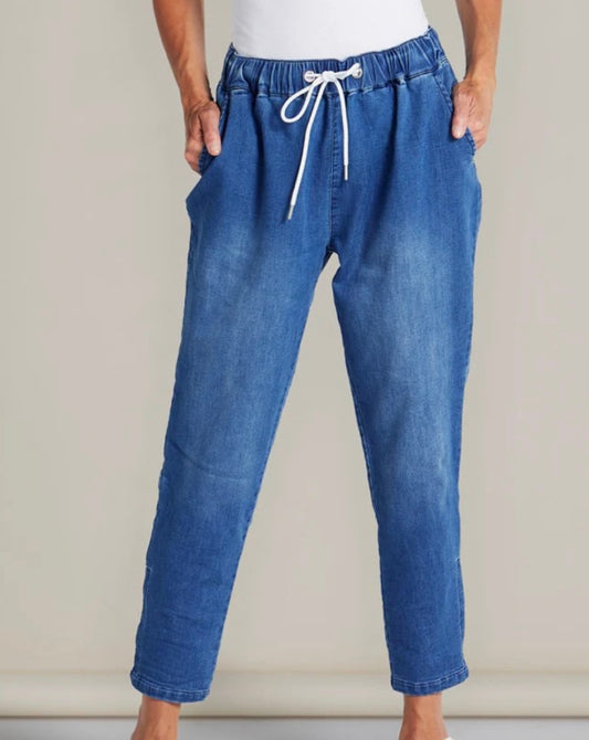 Brook Blue Jogger