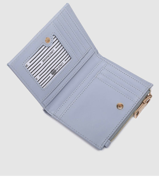 Blondie Wallet Cloud Blue