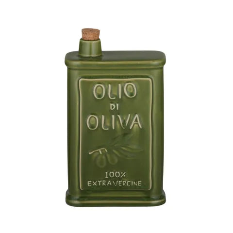 Oil Bottle Olive