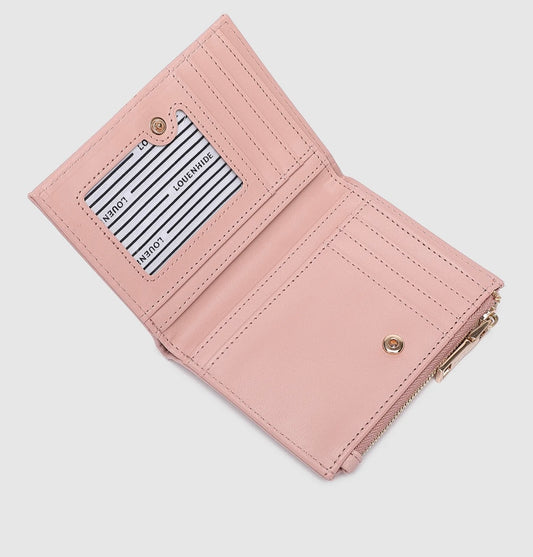 Blondie Wallet Dusty Pink