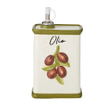 Olives Oil Bottle