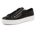 Laila Black Leather