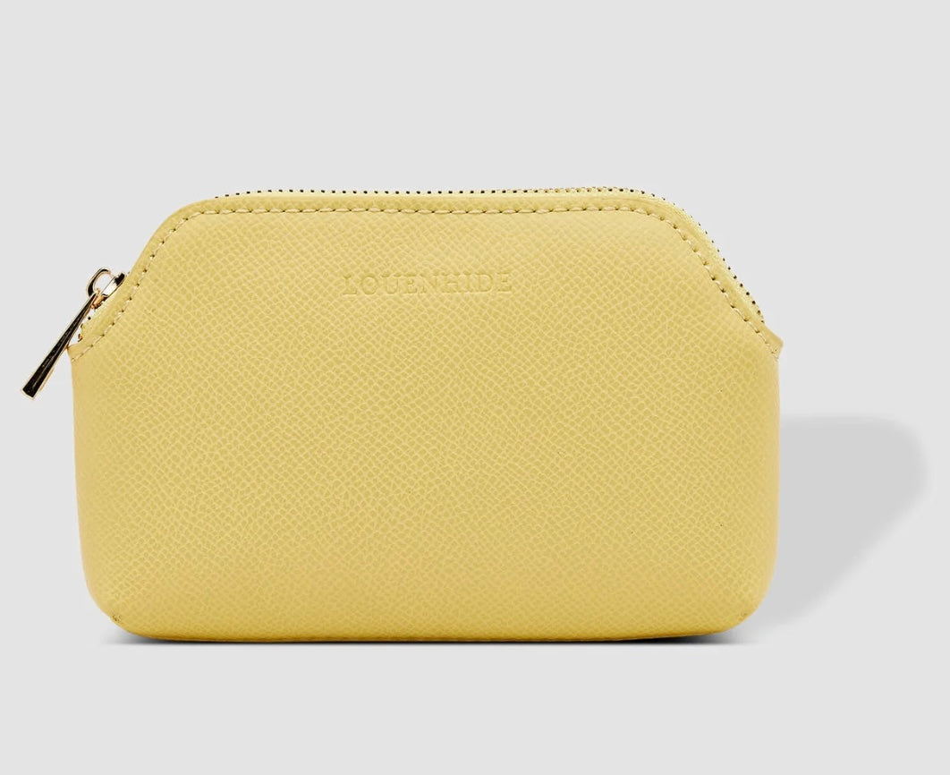 Ruby Purse Lemon