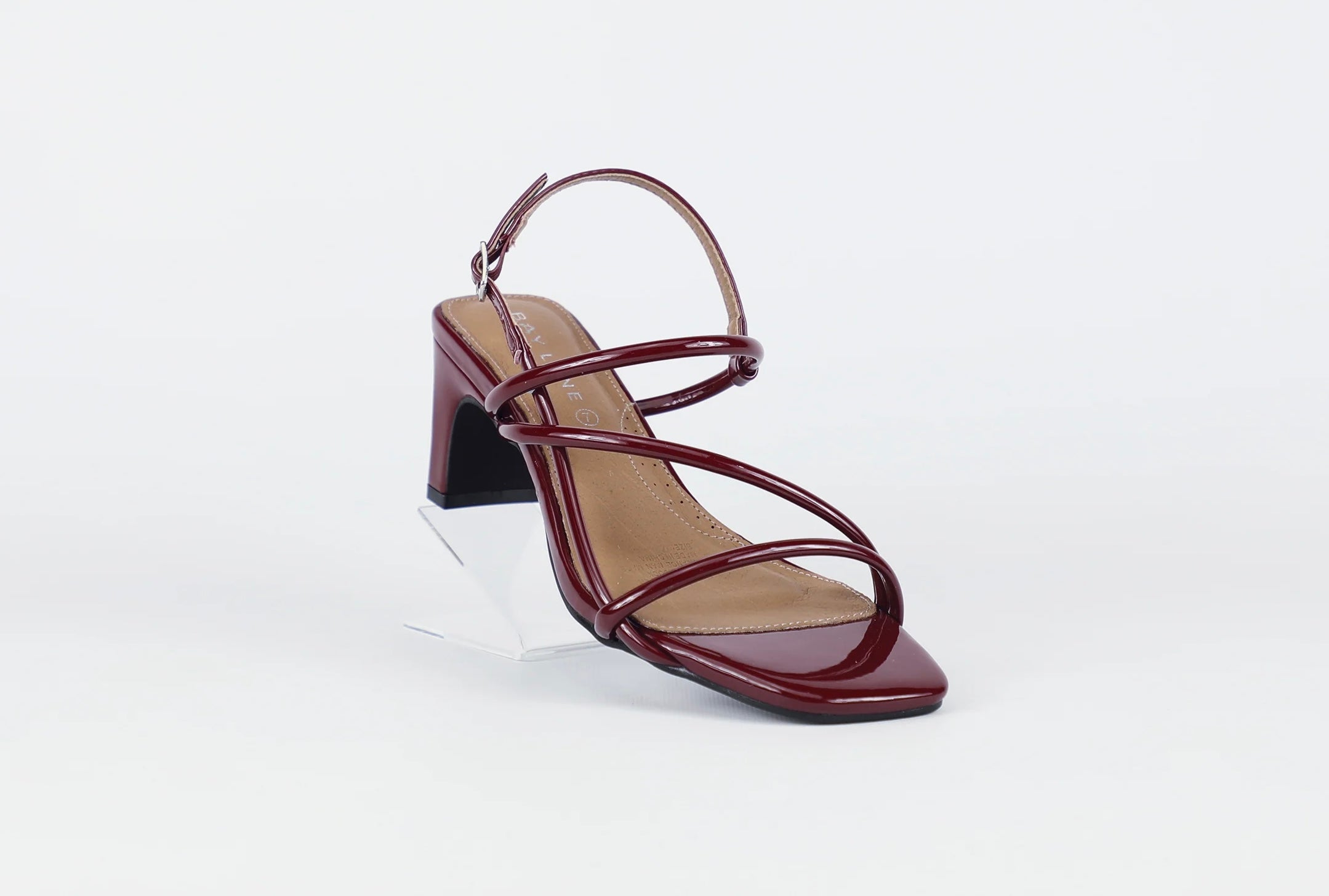 Krystal wine patent - Emelda's Shoes