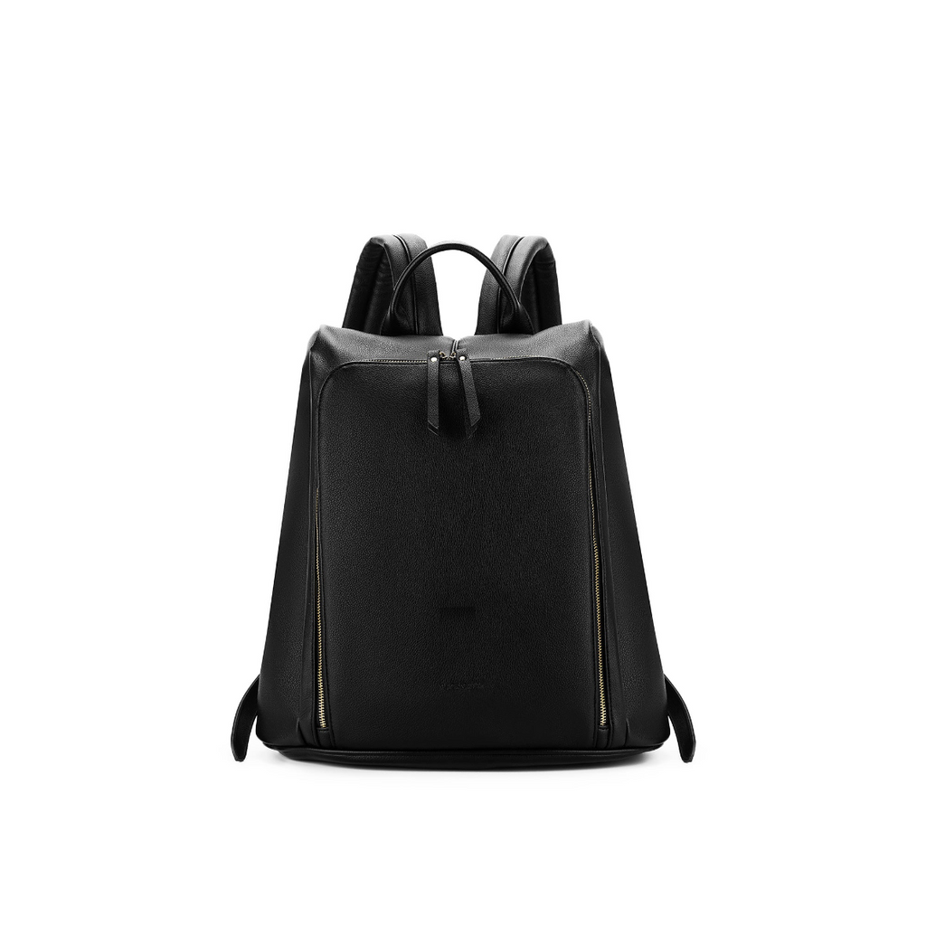 Nellie Black Backpack - Emelda's Shoes