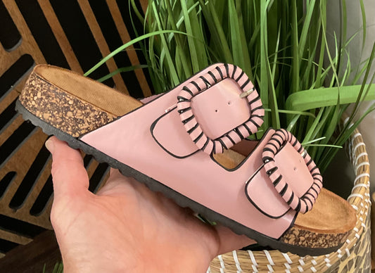 Jirona pink slide