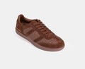Parallel Brown Raffia