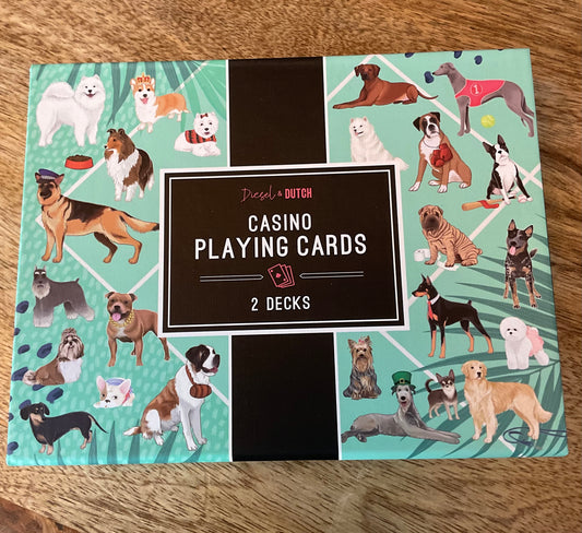 Casino Playing cards