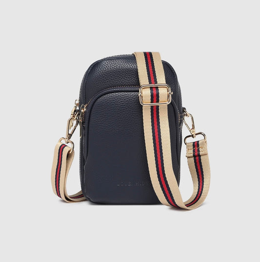 Java Phone Bag Navy