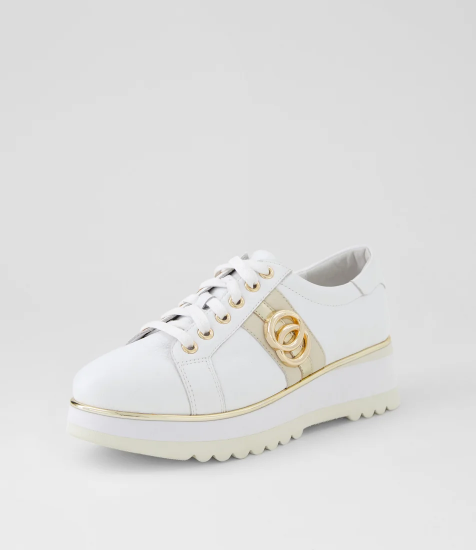 Coralia White/Milk