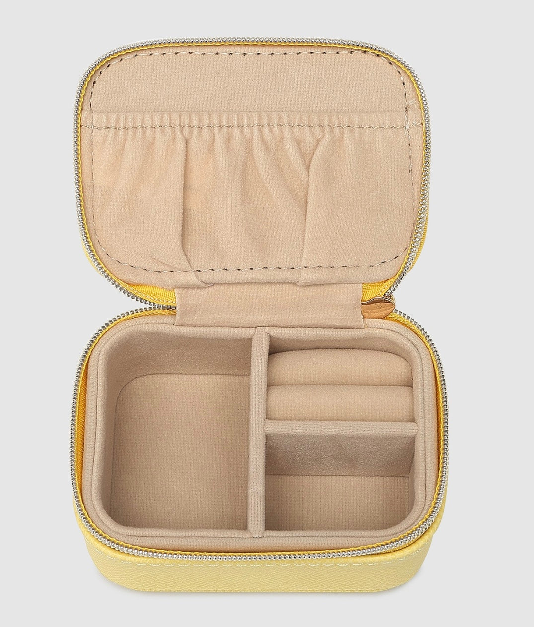 Suzie Jewellery Box Lemon