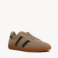 Mushroom /Black - Emelda's Shoes