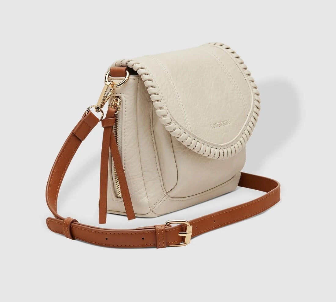 Shania Crossbody Bag Vanilla