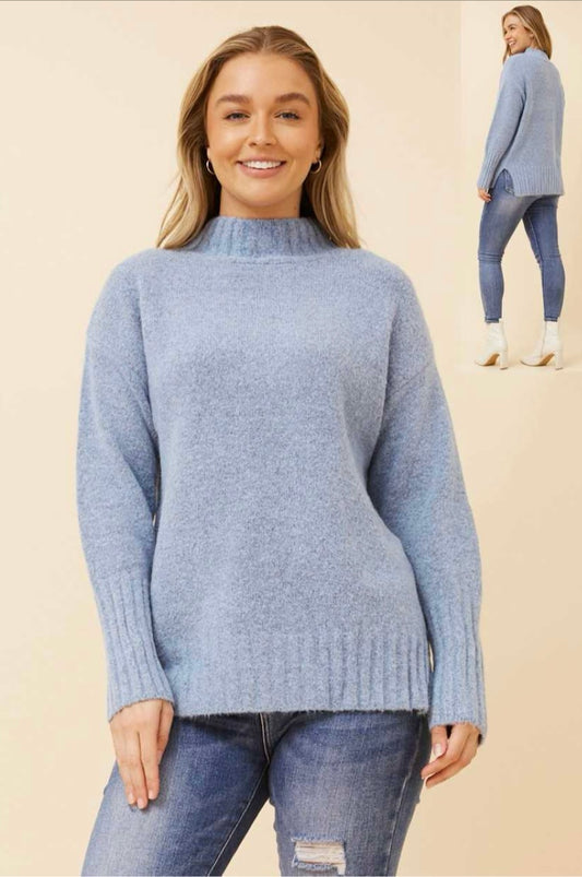 Caroline Morgan Jumper