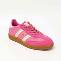 Pink canvas - Emelda's Shoes
