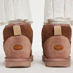 Stinger Micro Patchwork Ugg Boot - Emelda's Shoes