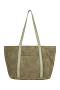Sable Tote Sage - Emelda's Shoes