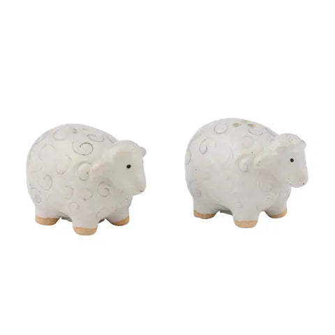 Sheep Salt & Pepper Shakers - Emelda's Shoes